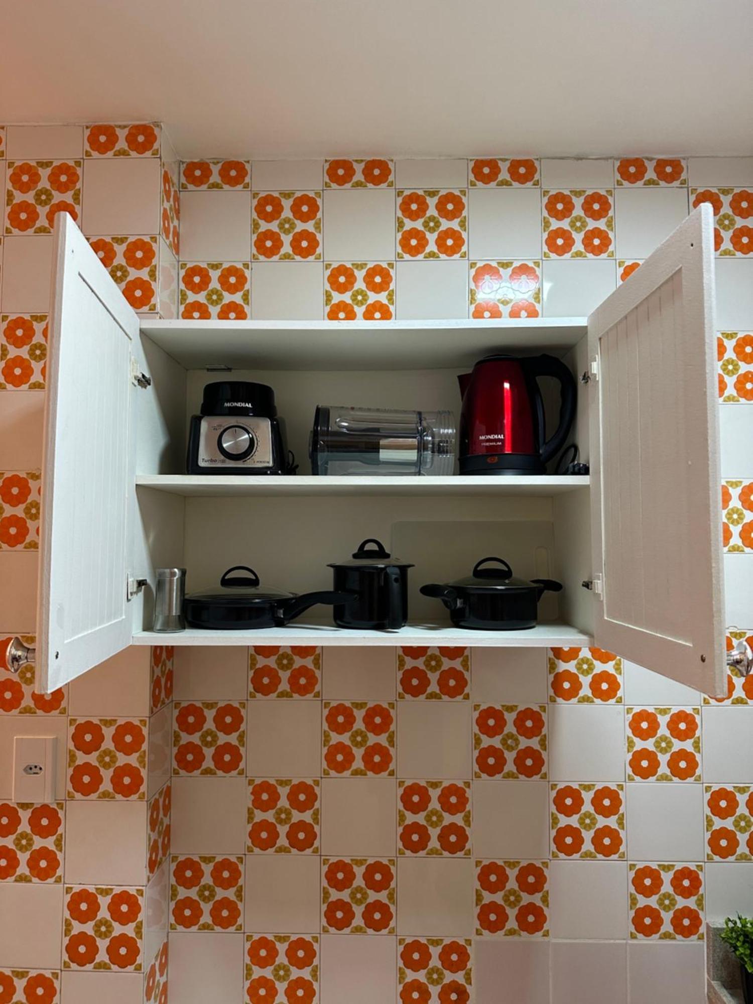 Viva A Bela Copacabana! Appartement *