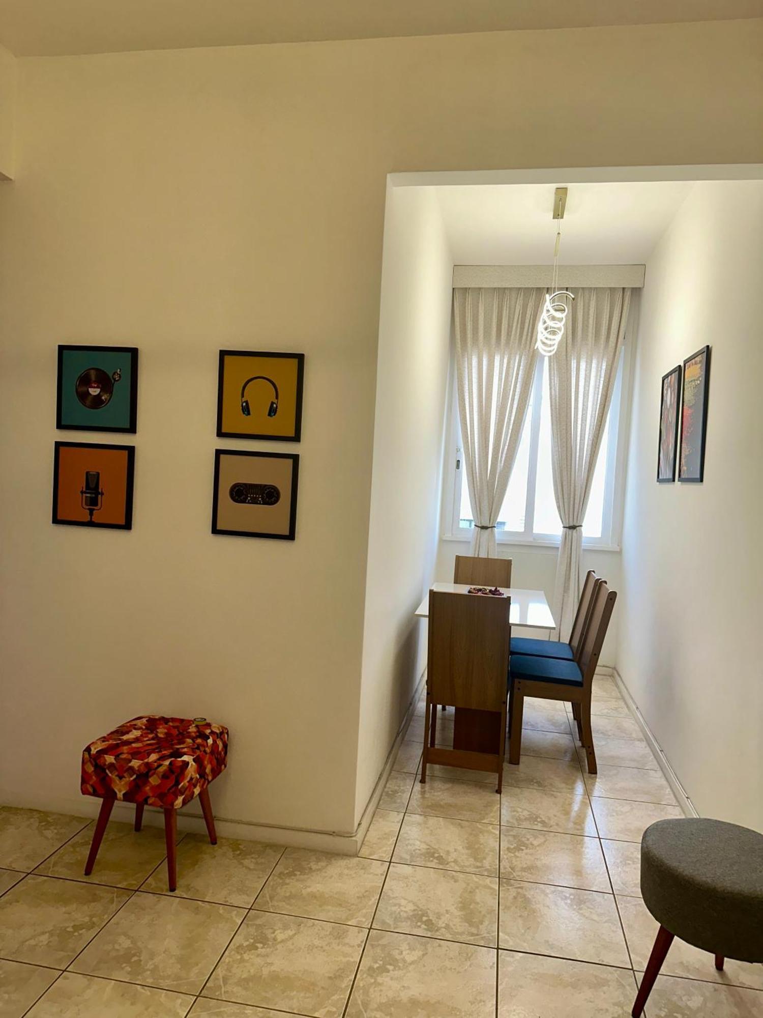Viva A Bela Copacabana! Appartement *